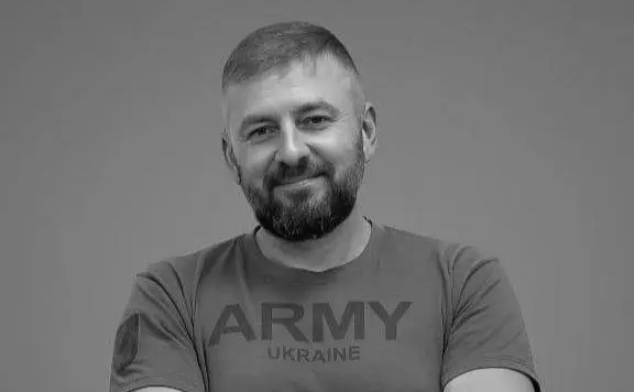 На фронті загинув майстер спорту Юрій Бредак «Клевер» з Київщини