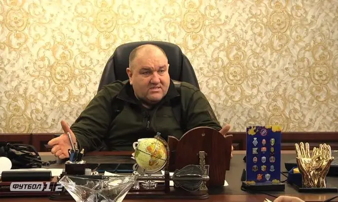 Поворознюк снова обвинил судей в предвзятости к Ингульцу