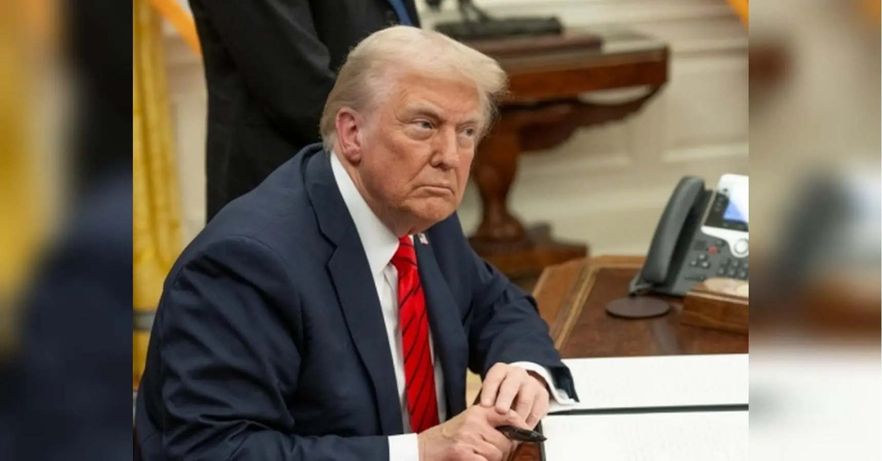 Цього не мало статися: Трамп заявив, що любить Україну, але визнав, що вона має серйозні проблеми