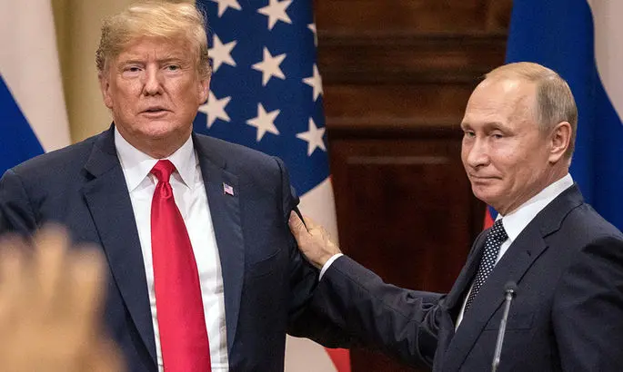 Поговорили по телефону: Путин заявил Трампу, что Россия будет добиваться поставленных целей в Украине
