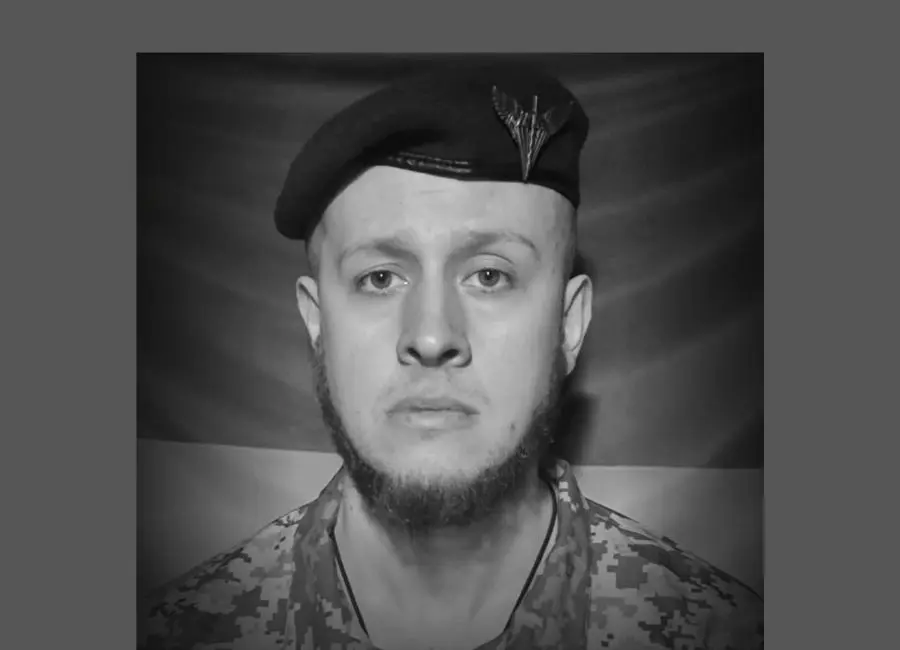 Вінницька громада прощається з 28-річним воїном, який прикрив собою побратима