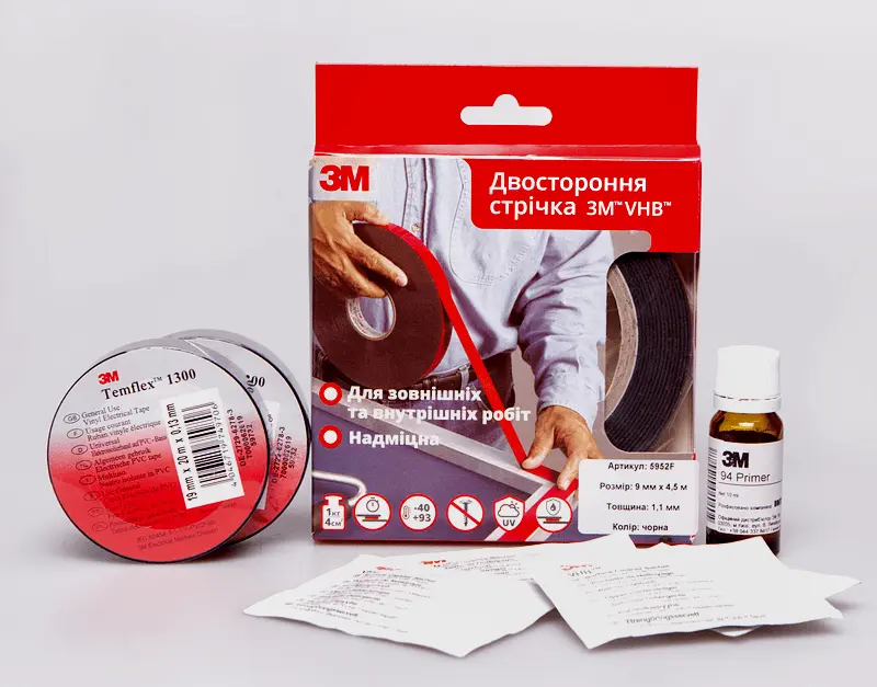 Де купити оригінальні товари 3МTM з гарантією: вибір постачальника