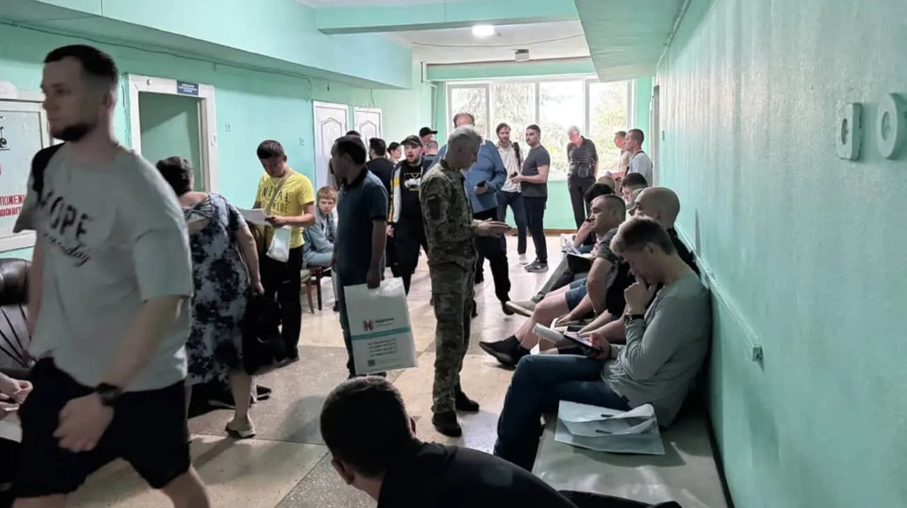 В МОУ пояснили, що чекає на "обмежено придатних", які не встигли пройти ВЛК до 5 червня