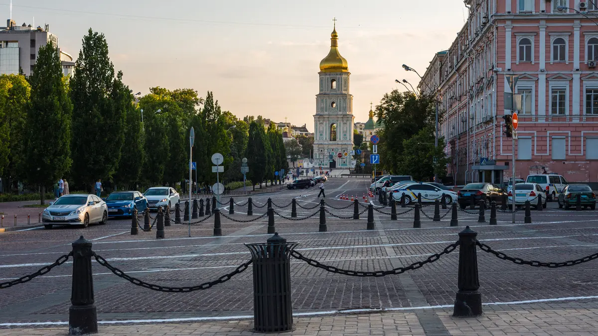 Чистое небо. В Киеве запустят систему перехвата "шахедов" с помощью дронов