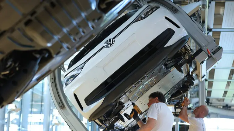 Volkswagen скоротить 20 тисяч працівників у Німеччині