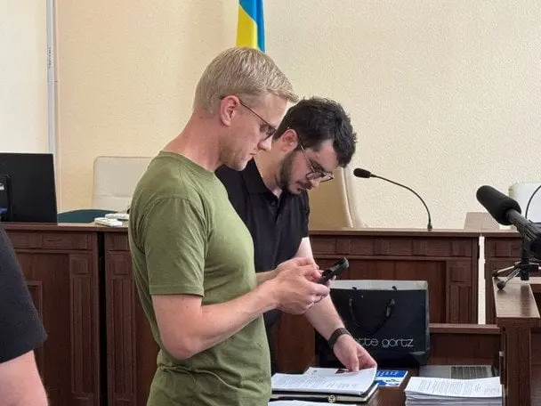 Шабуніну суд обрав запобіжний захід