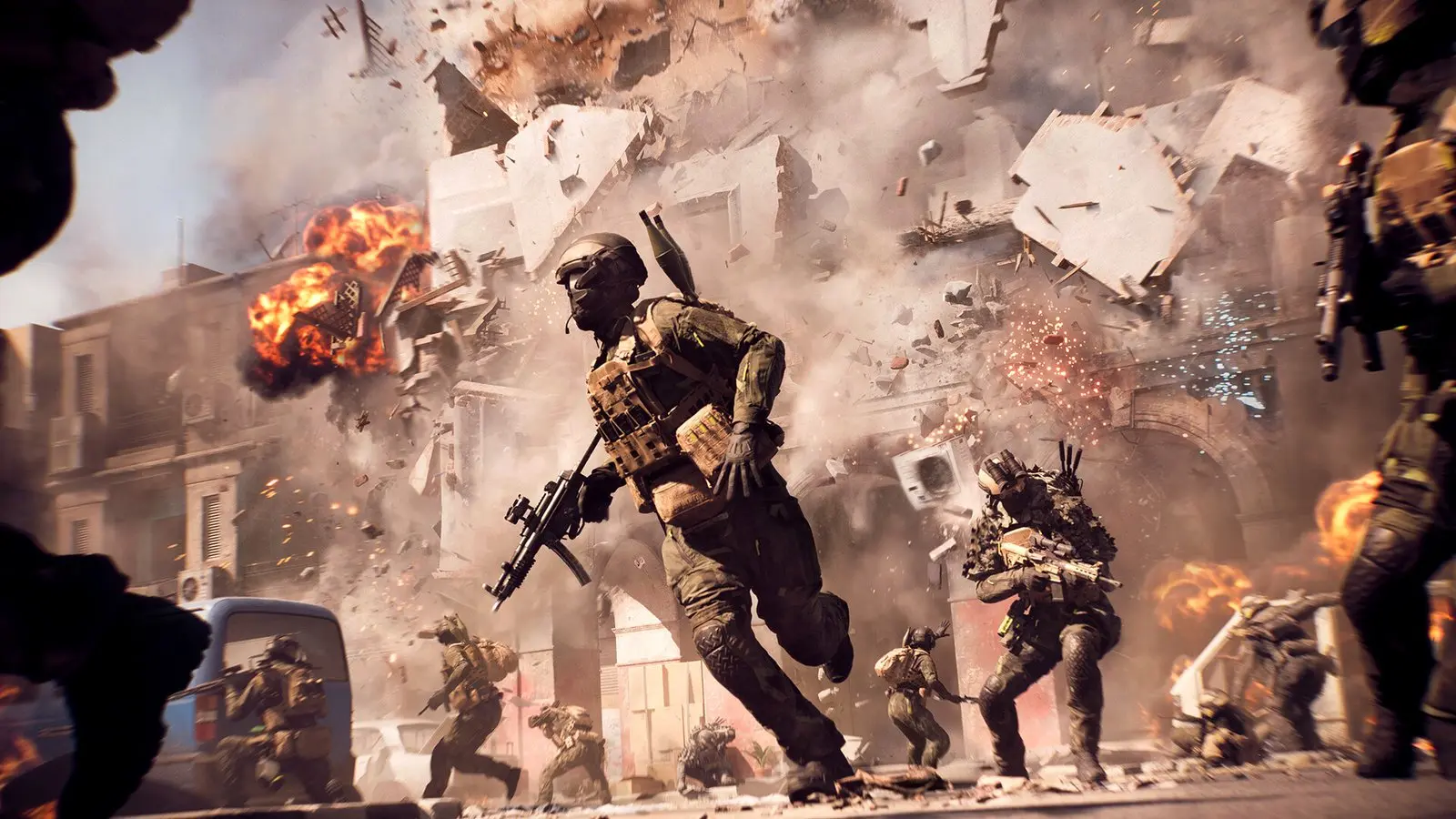 Розробники Battlefield 6 пояснили суперечливу вимогу Secure Boot і вибачились перед гравцями