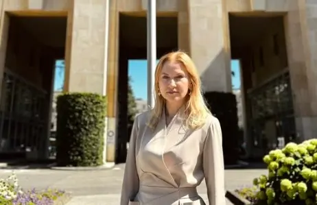 У Раді закликали до бойкоту делегації РФ з підсанкційною Матвієнко на події в Женеві
