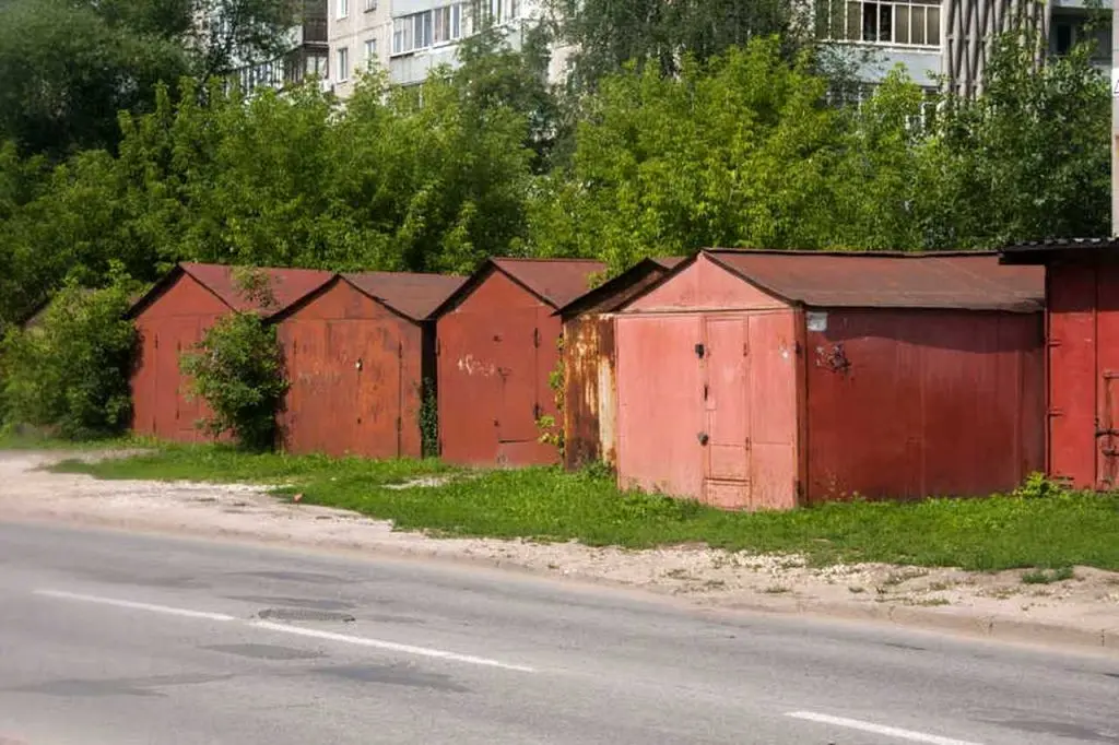 В Одесі заборонили безконтрольне встановлення гаражних конструкцій