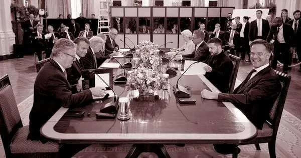 Чому американський лідер відмовився від своєї ж ідеї про припинення вогню?