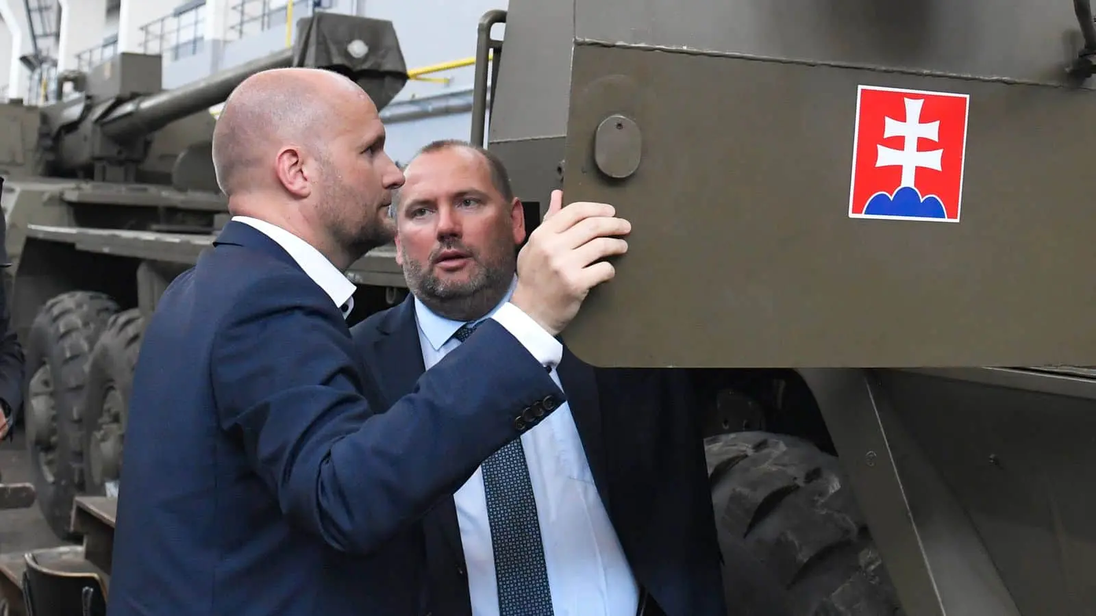 У Словаччині намагались арештувати ексміністра через передачу Україні військової допомоги