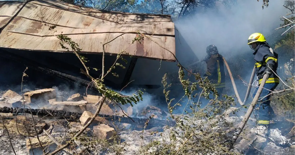На Вінниччині вчора внаслідок пожеж було обпалено понад 13 гектарів землі