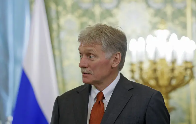 Пєсков заявив, що РФ наступає у Дніпропетровській області: у ЦПД відреагували