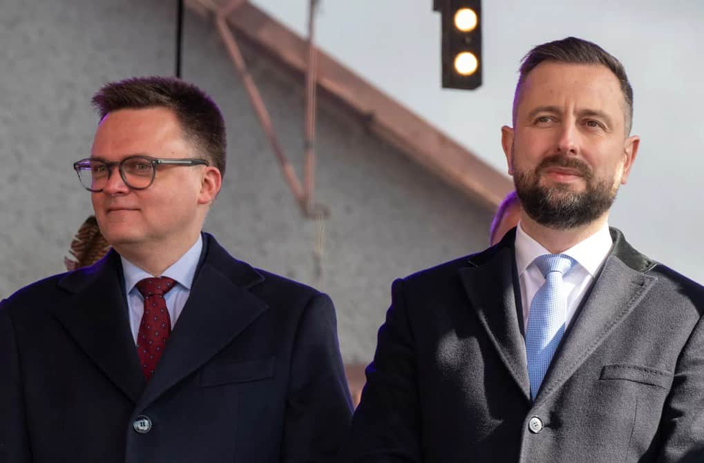 ЗМІ: союз двох партій, що входять до уряду Польщі, може розвалитися 