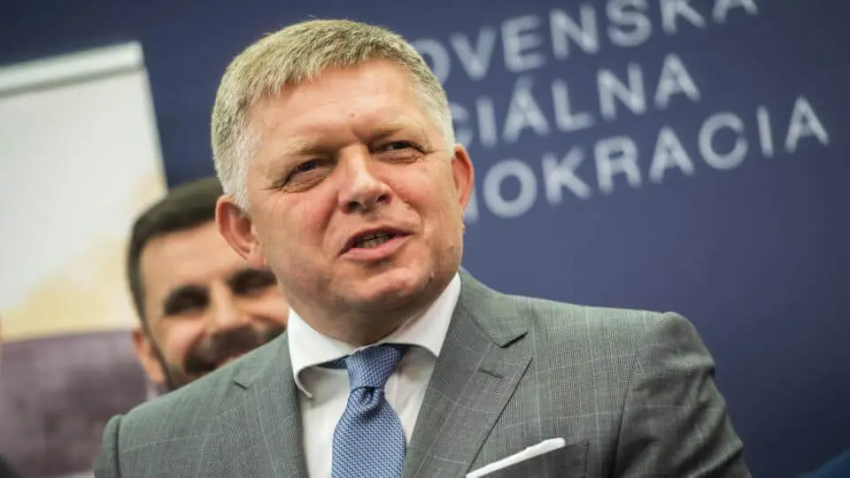 Фіцо звинуватив Британію у втручанні у парламентські вибори 2023 року
