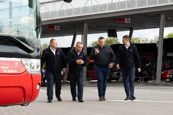 Засновник «KLR Bus» Андрій Хоркавий: система «єЧерга» працює, але потребує вдосконалення