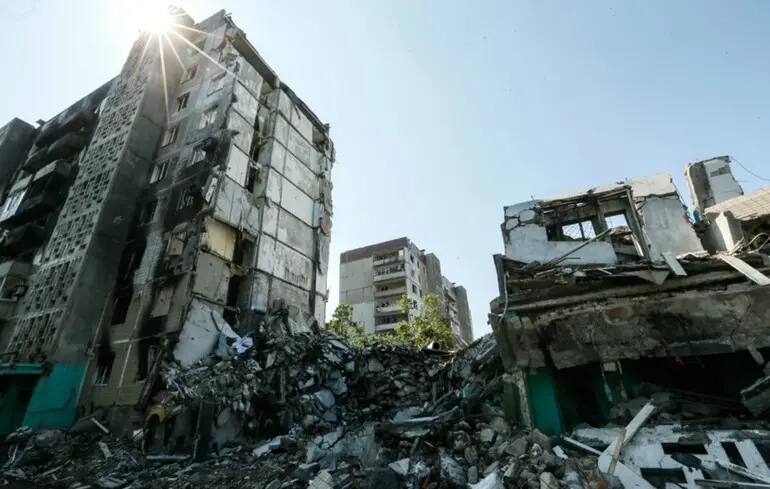 Уряд дозволив перевірку зруйнованих будинків у зонах можливих бойових дій