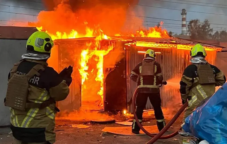 Тернопільська область зазнала наймасованішої повітряної атаки - ОВА