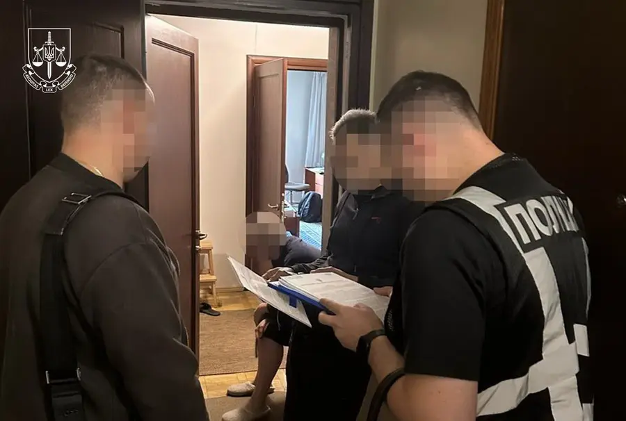 Уникнення мобілізації: викрито схему з підробленими медичними