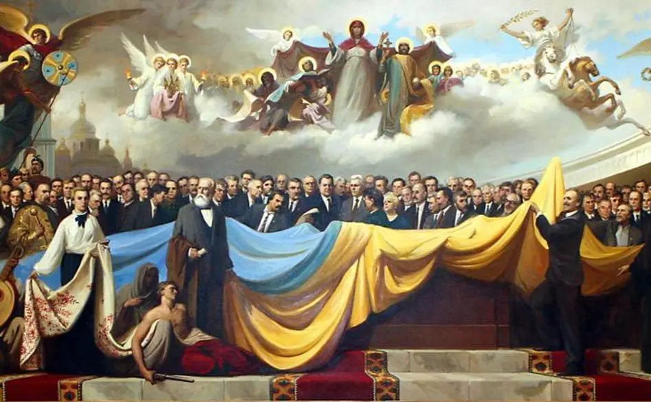 Українська спадщина: відео, що розповідають про державотворення