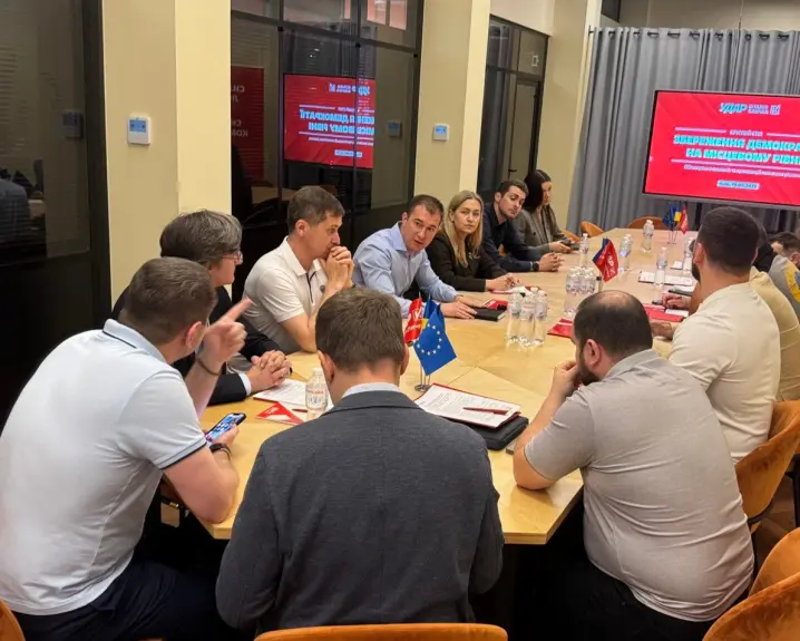 «УДАР Віталія Кличка» запропонував законопроєкт, який захищає демократію