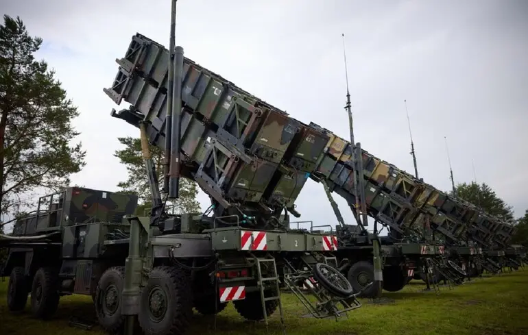 У НАТО відповіли, на якому етапі перебуває відправка нових Patriot Україні