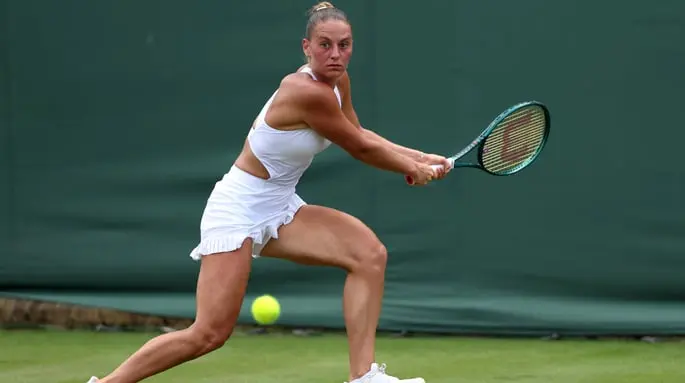 Костюк програла шостий матч поспіль і вилетіла з турніру у Вашингтоні