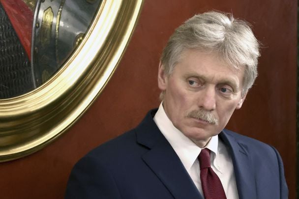 У Кремлі зробили заяву про зустріч України і РФ "на вищому рівні"