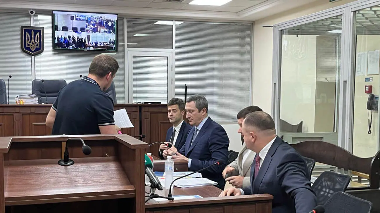 Суд обрав Чернишову заставу 120 мільйонів 