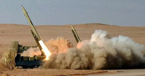 Іран замовив у Китаю тисячі тонн хімічних компонентів для балістичних ракет, – WSJ