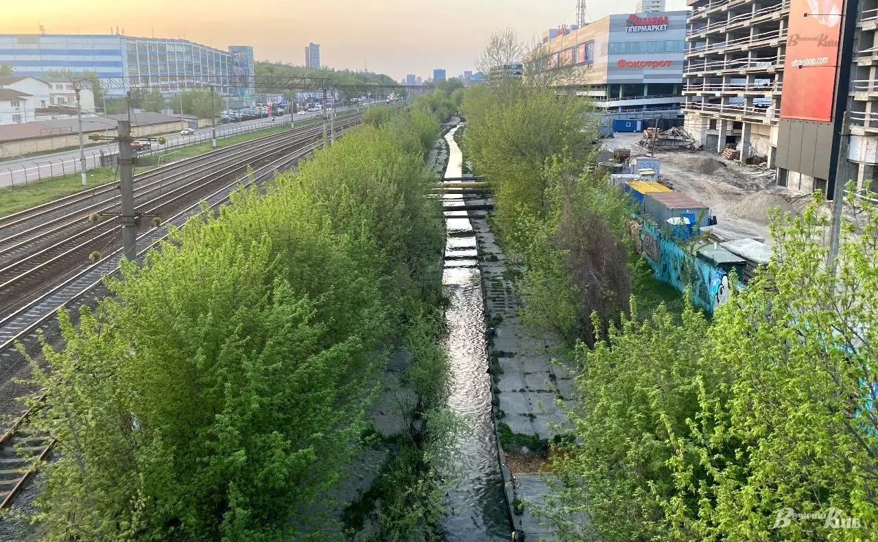 У Києві планують масштабну реконструкцію річки Либідь: створять робочу групу та готують архітектурний конкурс