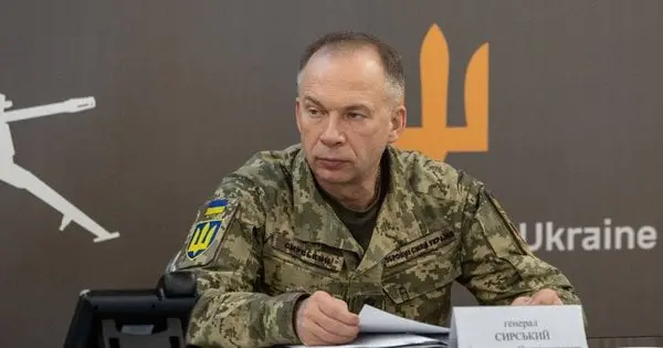 Сирський повідомив про підвищення заходів безпеки у навчальних центрах ЗСУ