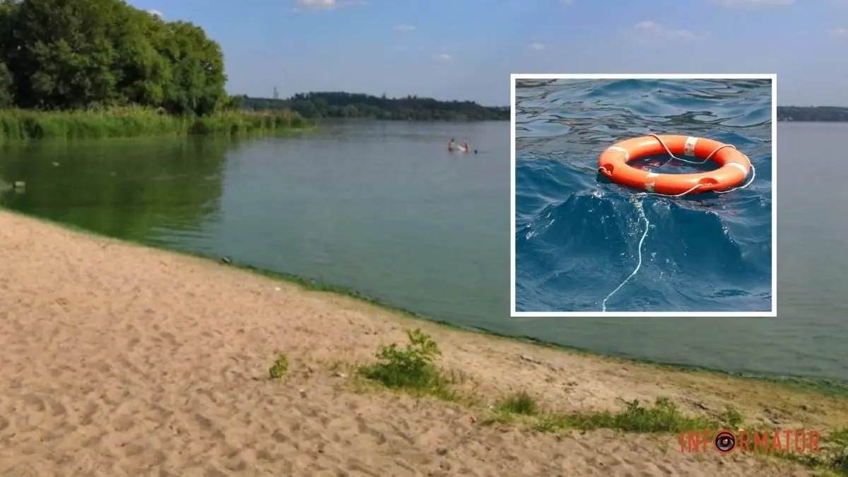 У Дніпрі у водоймі потонула чотирирічна дитина