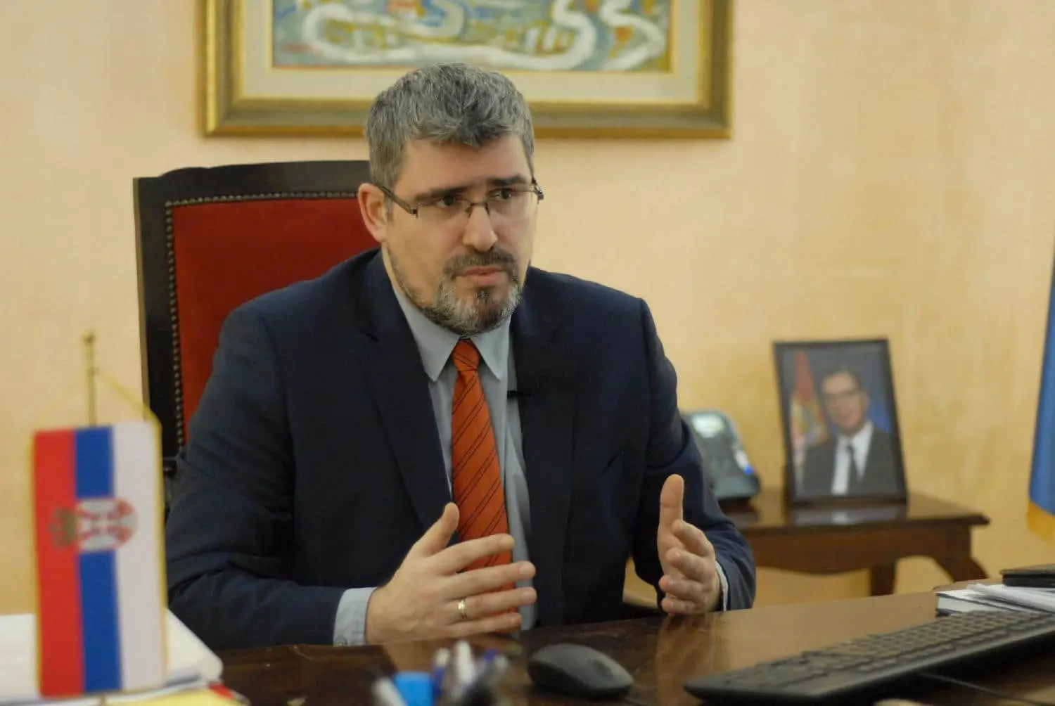 Сербія розповіла, за яких умов готова підтримати санкції проти Росії