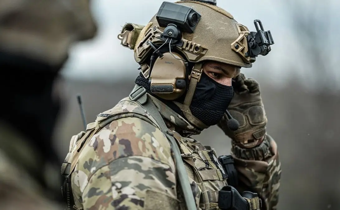 ГУР оприлюднило радіоперехоплення про випадок канібалізму серед російських військових