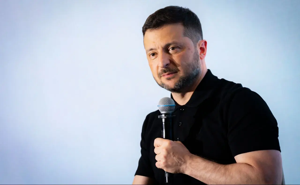 Зеленський висловився, де може пройти його потенційна зустріч з путіним