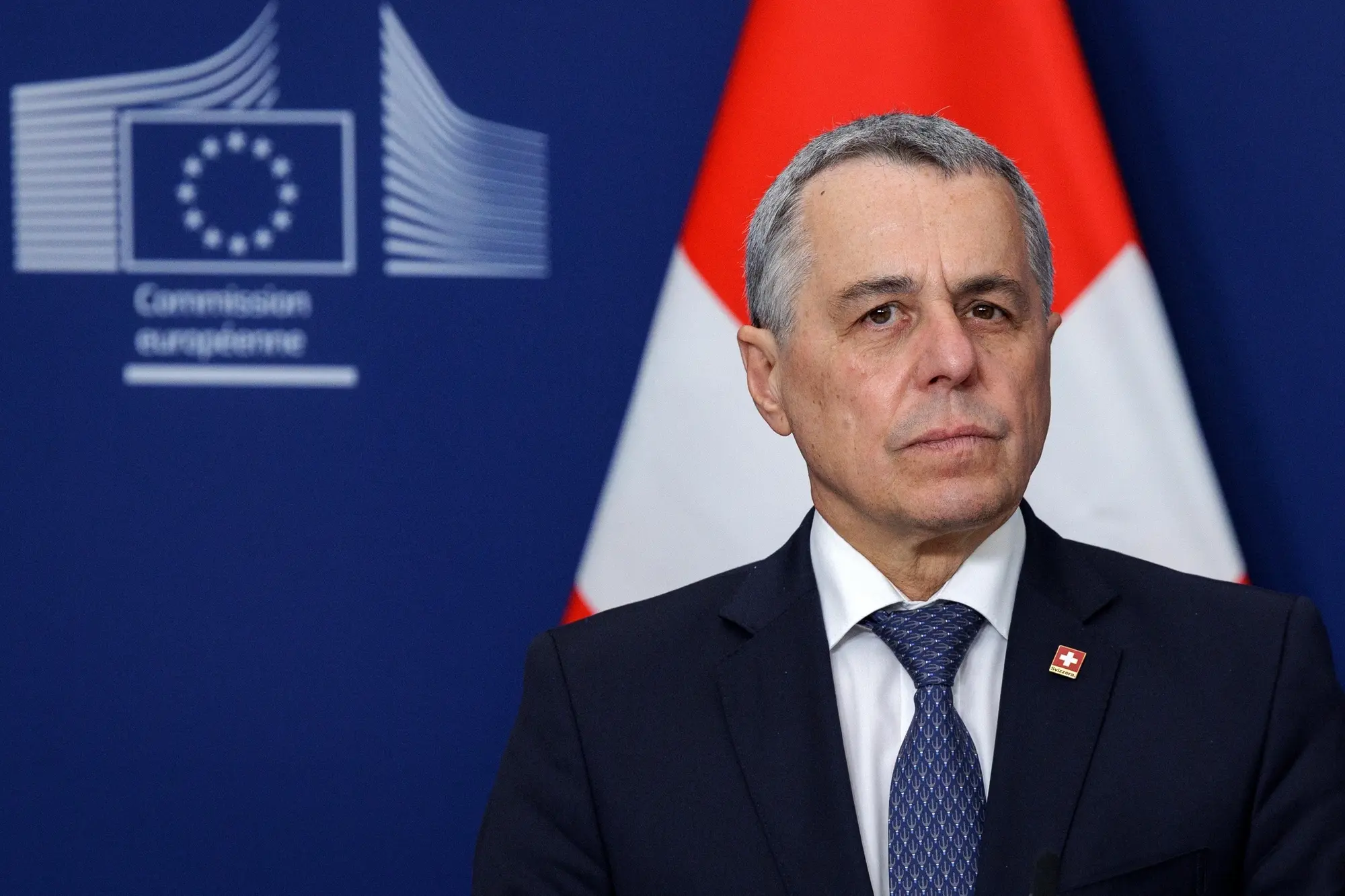 Швейцария готова принять встречу Зеленского и Путина, несмотря на ордер на арест от МУС