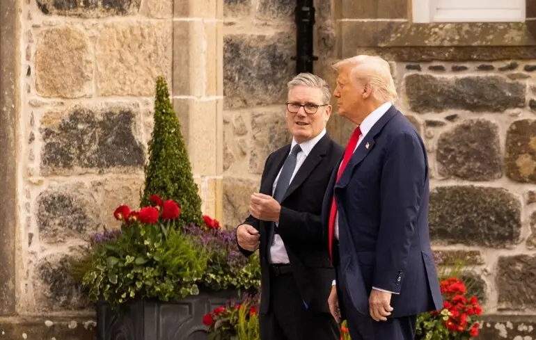 Трамп визнав голод у Газі та закликав Ізраїль "змінити підхід"