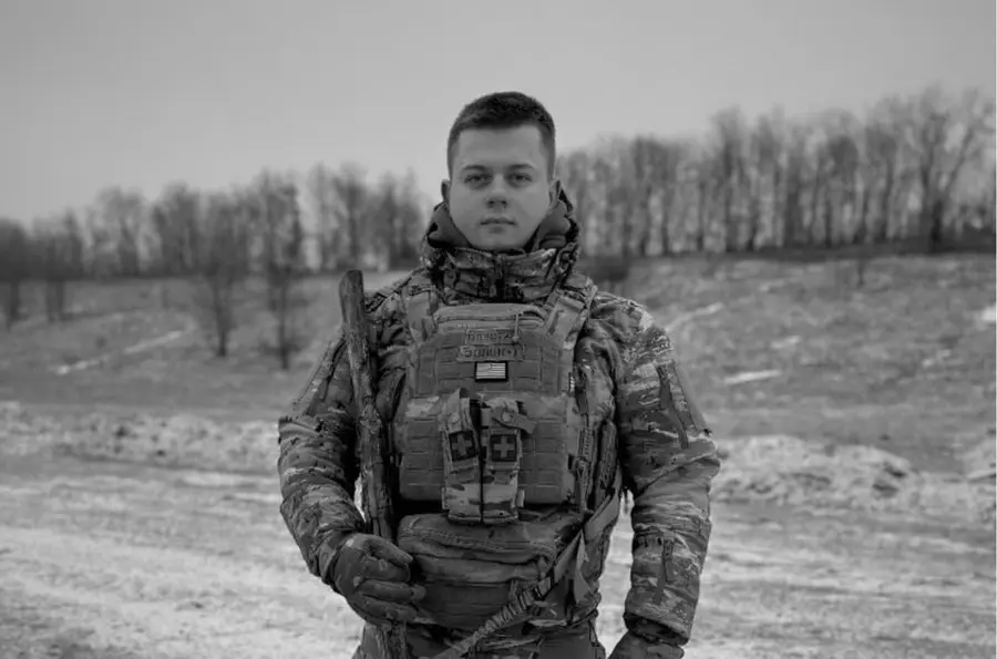 У Вінниці встановлять меморіальну дошку на честь студента, який загинув захищаючи Україну