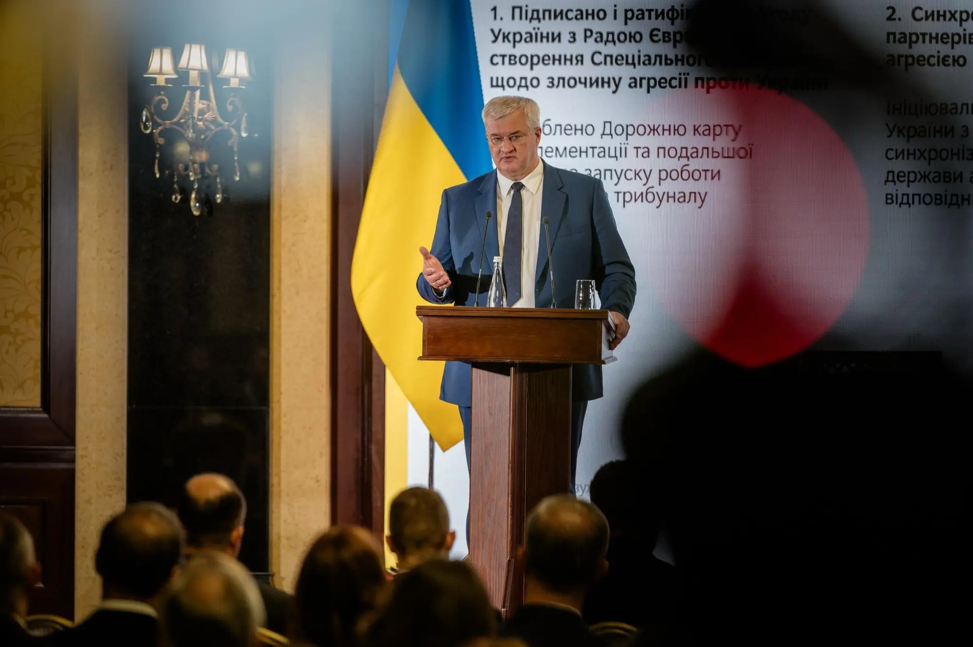 Украина на 1 августа созывает срочное заседание Совбеза ООН