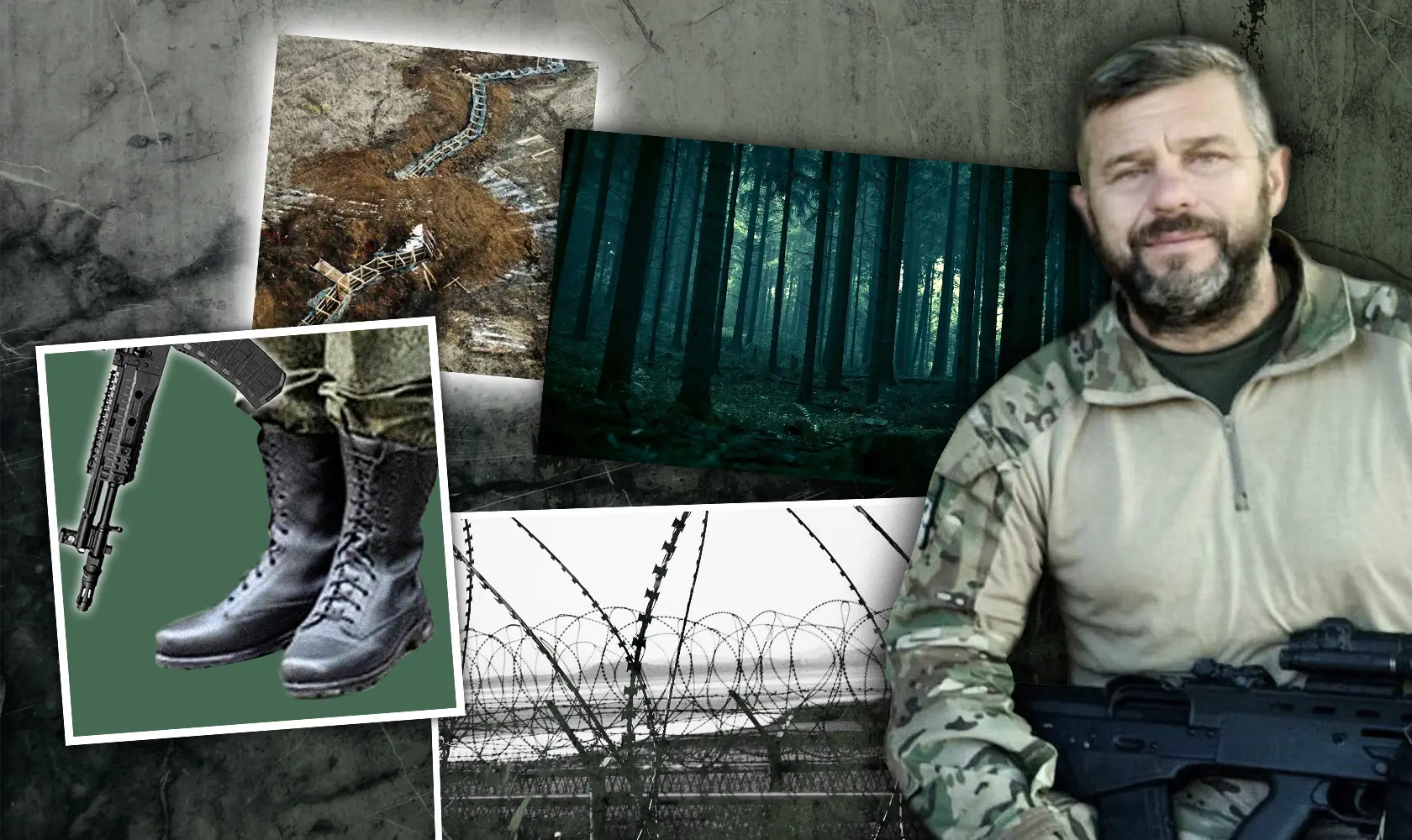 "Я буду тікати. Ти зі мною?". Полон, очікування страти та втеча – 48 годин з життя головного сержанта ЗСУ