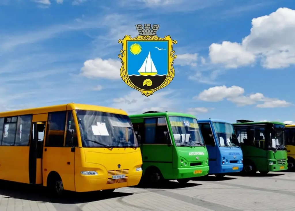 В Одесі скасували один з автобусних маршрутів: деталі