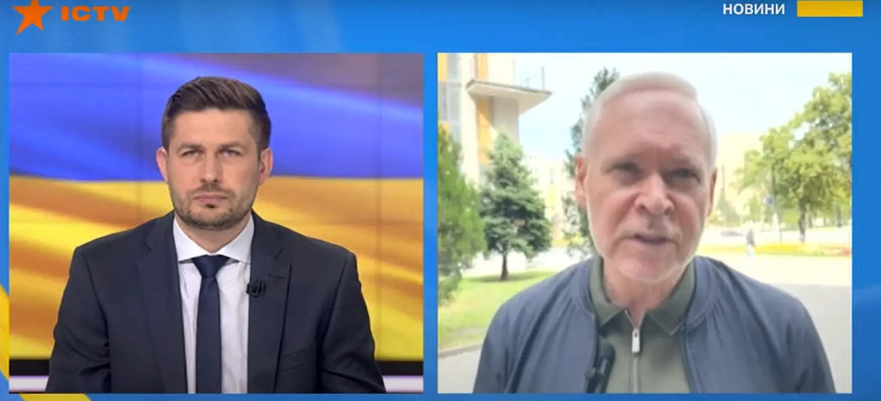 БпЛА «Молния», що влучив у дах будинку у Харкові, не вибухнув – Терехов