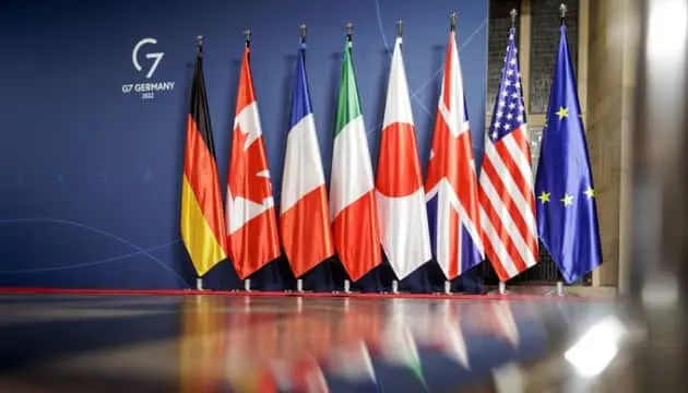 Посли&#8239;G7 вітають останній крок у процесі відбору директора БЕБ