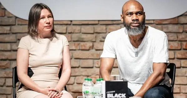 Оксана Брюховецька про нерівність, Black Lives Matter, досвіди боротьби та власну книжку