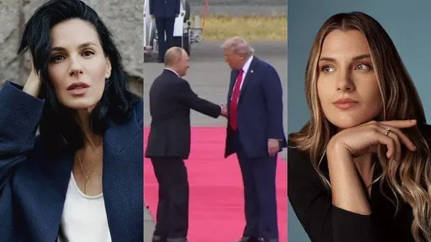 Зустріч Трампа і Путіна: шоковані зірки відреагували, як у США вітали воєнного злочинця