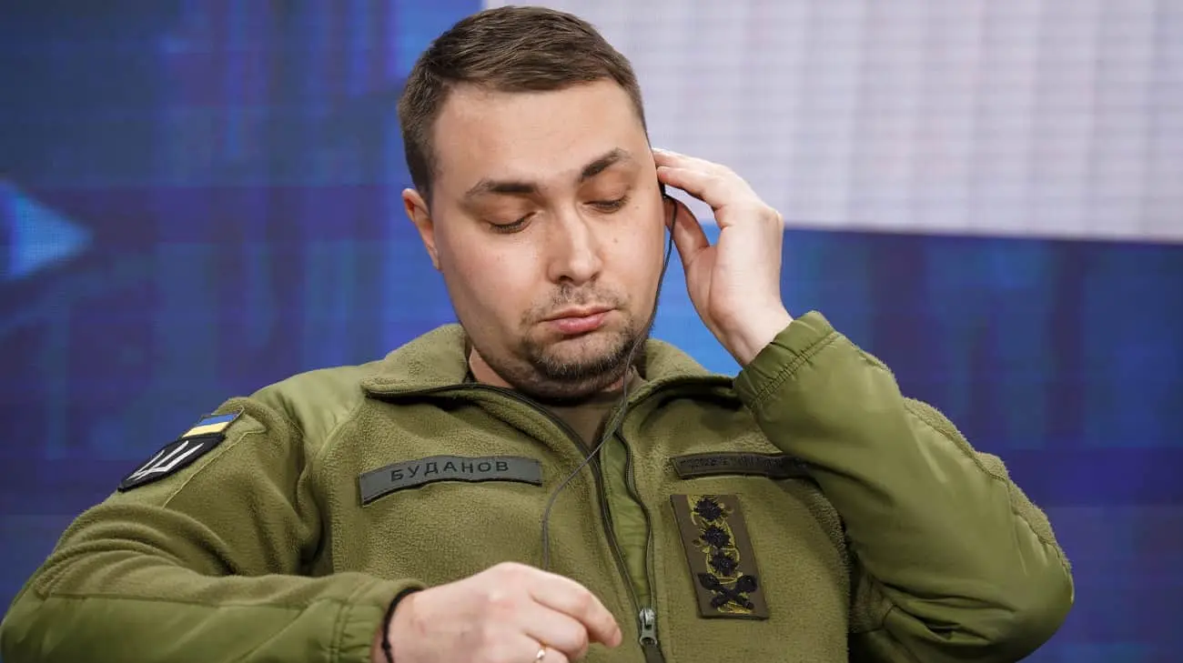 Буданов: Дніпру загрожують російські ракети і дрони, загрози наближення окупантів нема  
