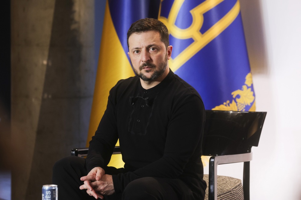27 мая в Украине будут отмечать День ССО: Зеленский подписал указ