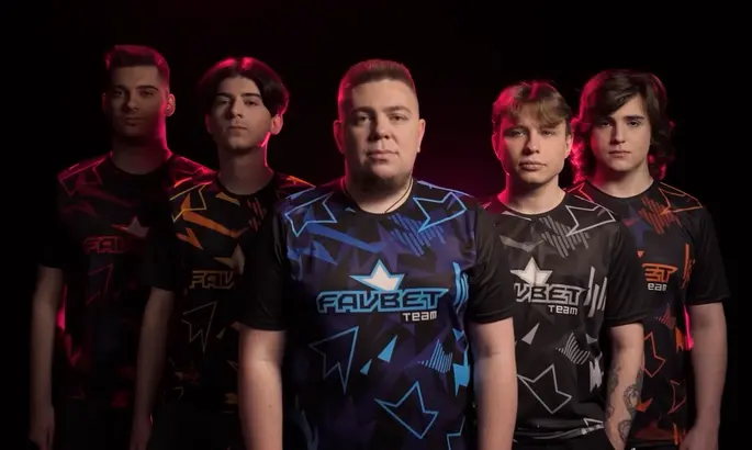 Favbet Team: как за год команда превратилась в одну из самых громких на украинской киберспортивной сцене