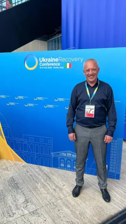 Буковинські посадовці у Римі шукали інвестиції для Чернівців та області